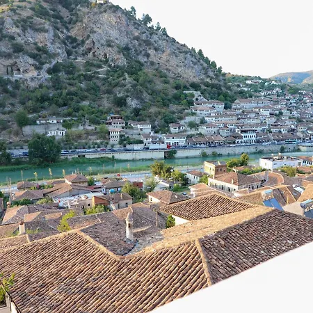 Elena Gorice Maison d'hôtes Berat