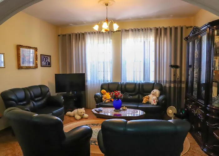 Elena Gorice Pensjonat Berat